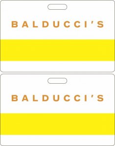 (image for) Balducci\'s Minor Blank Badge Pack (ID Style)