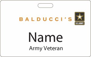 (image for) Balducci\'s Veteran Badge