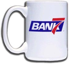 (image for) Bank 7 Mug