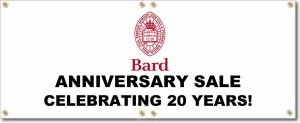 (image for) Bard College Banner Logo Center