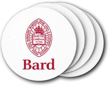(image for) Bard College Coasters (5 Pack)