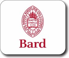 (image for) Bard College Mousepad