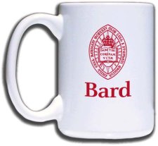 (image for) Bard College Mug