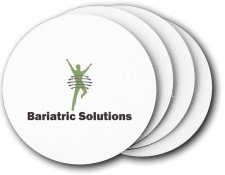 (image for) Bariatric Solutions Coasters (5 Pack)