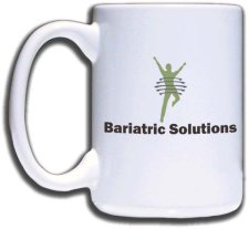 (image for) Bariatric Solutions Mug