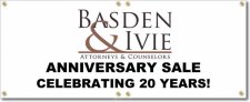 (image for) Basden and Ivie Banner Logo Center