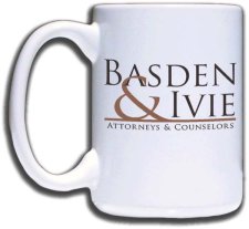 (image for) Basden and Ivie Mug