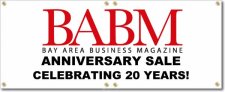 (image for) Bay Area Business Magazine Banner Logo Center