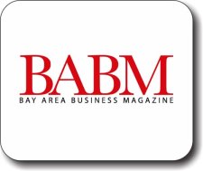 (image for) Bay Area Business Magazine Mousepad