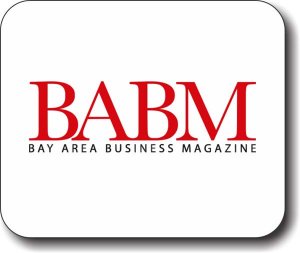 (image for) Bay Area Business Magazine Mousepad