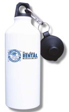 (image for) Bay Area Rental Management Water Bottle - White
