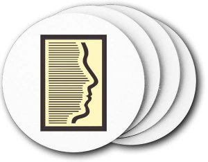 (image for) Bay Oral & Maxillofacial Surguery Coasters (5 Pack)