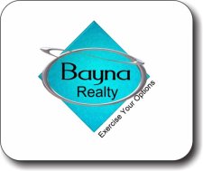 (image for) Bayna Realty Mousepad