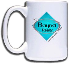 (image for) Bayna Realty Mug