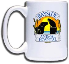 (image for) Bayside Animal Hospital Mug