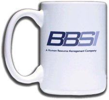 (image for) BBSI Mug