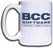 (image for) BCC Software Mug