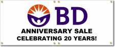 (image for) BD Banner Logo Center