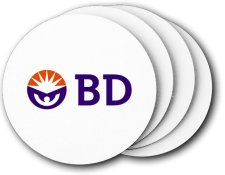 (image for) BD Coasters (5 Pack)