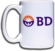 (image for) BD Mug