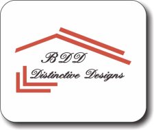(image for) BDD Distinctive Designs Mousepad