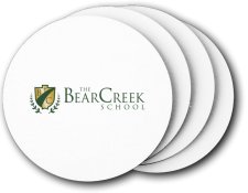 (image for) Bear Creek School, The Coasters (5 Pack)