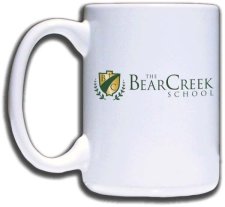 (image for) Bear Creek School, The Mug
