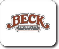 (image for) Beck Property Company Mousepad