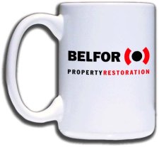 (image for) Belfor Property Restoration Mug