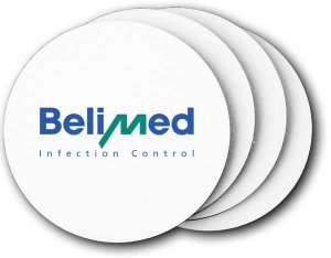 (image for) Belimed Coasters (5 Pack)