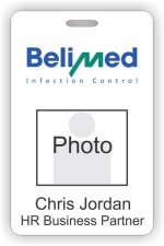 (image for) Belimed Photo ID Badge