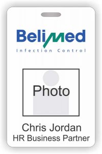 (image for) Belimed Photo ID Badge