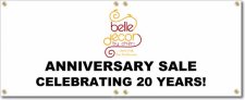 (image for) Belle Decor by Cheri Banner Logo Center