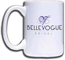 (image for) Belle Vogue Bridal Mug