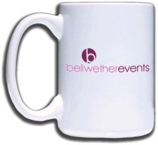 (image for) Bellwether Events Mug