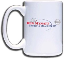 (image for) Ben Mynatt Family of Dealerships Mug