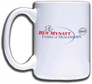 (image for) Ben Mynatt Family of Dealerships Mug