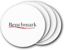 (image for) Benchmark Realty Coasters (5 Pack)