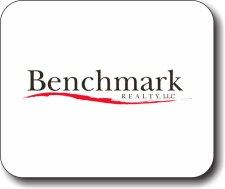 (image for) Benchmark Realty Mousepad