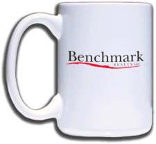 (image for) Benchmark Realty Mug
