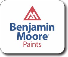 (image for) Benjamin Moore Paints Mousepad