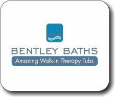 (image for) Bentley Baths Mousepad