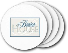(image for) Benton House Coasters (5 Pack)