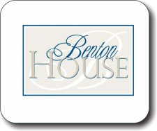 (image for) Benton House Mousepad