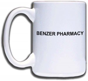 (image for) Benzer Pharmacy Mug