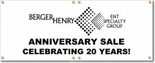 (image for) Berger Henry ENT Specialty Group Banner Logo Center