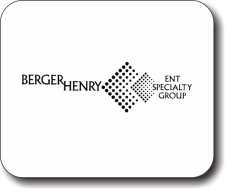 (image for) Berger Henry ENT Specialty Group Mousepad