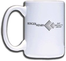 (image for) Berger Henry ENT Specialty Group Mug
