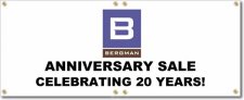(image for) Bergman Companies, The Banner Logo Center