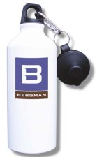 (image for) Bergman Companies, The Water Bottle - White